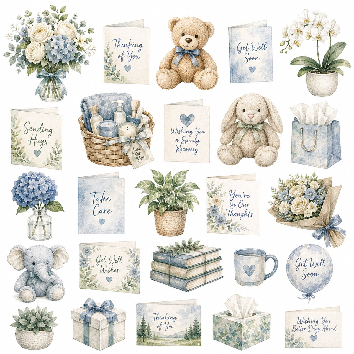 On The Mend - Ephemera 8
