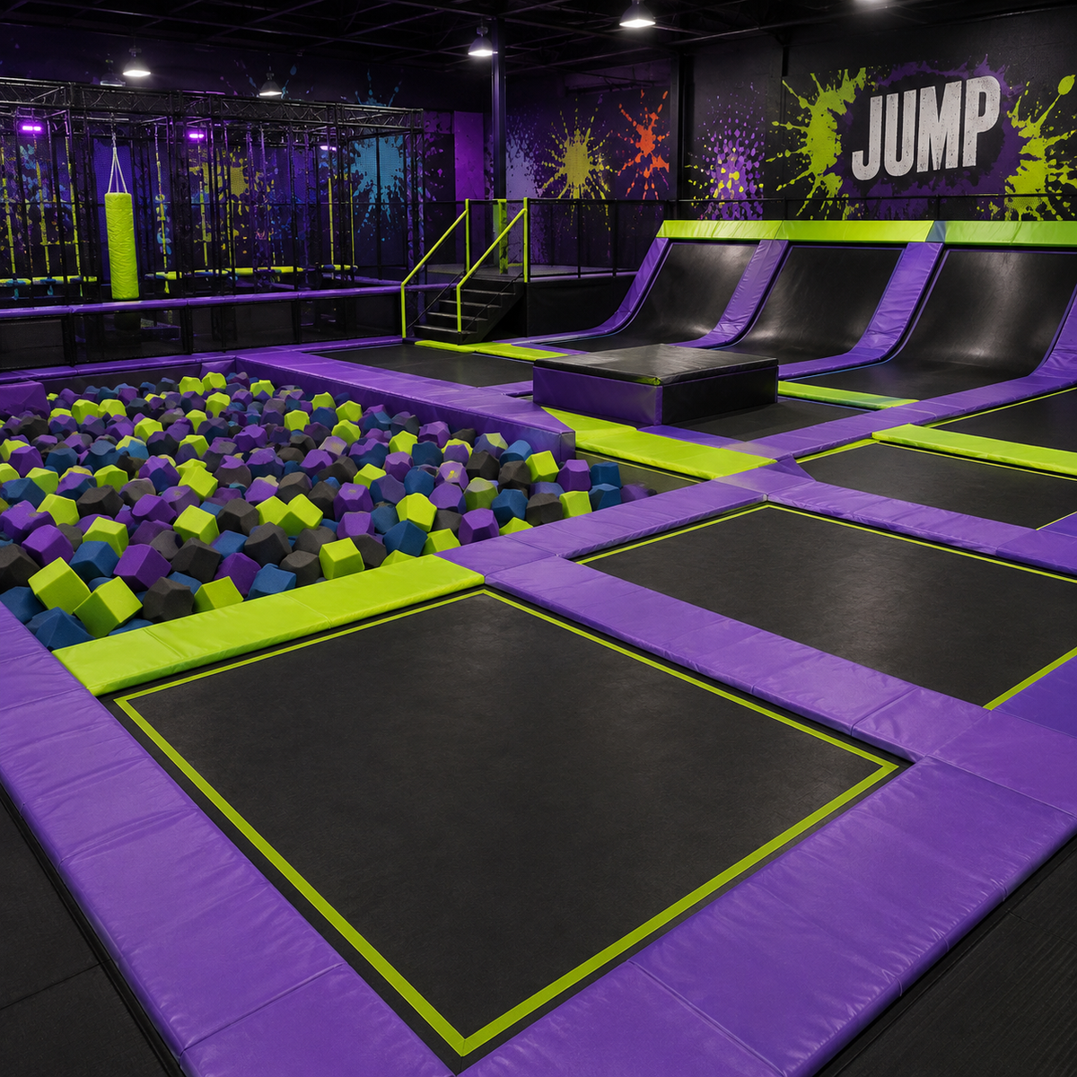 Bounce Into Fun Collection