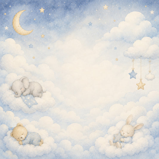 Moonbeams & Little Dreams