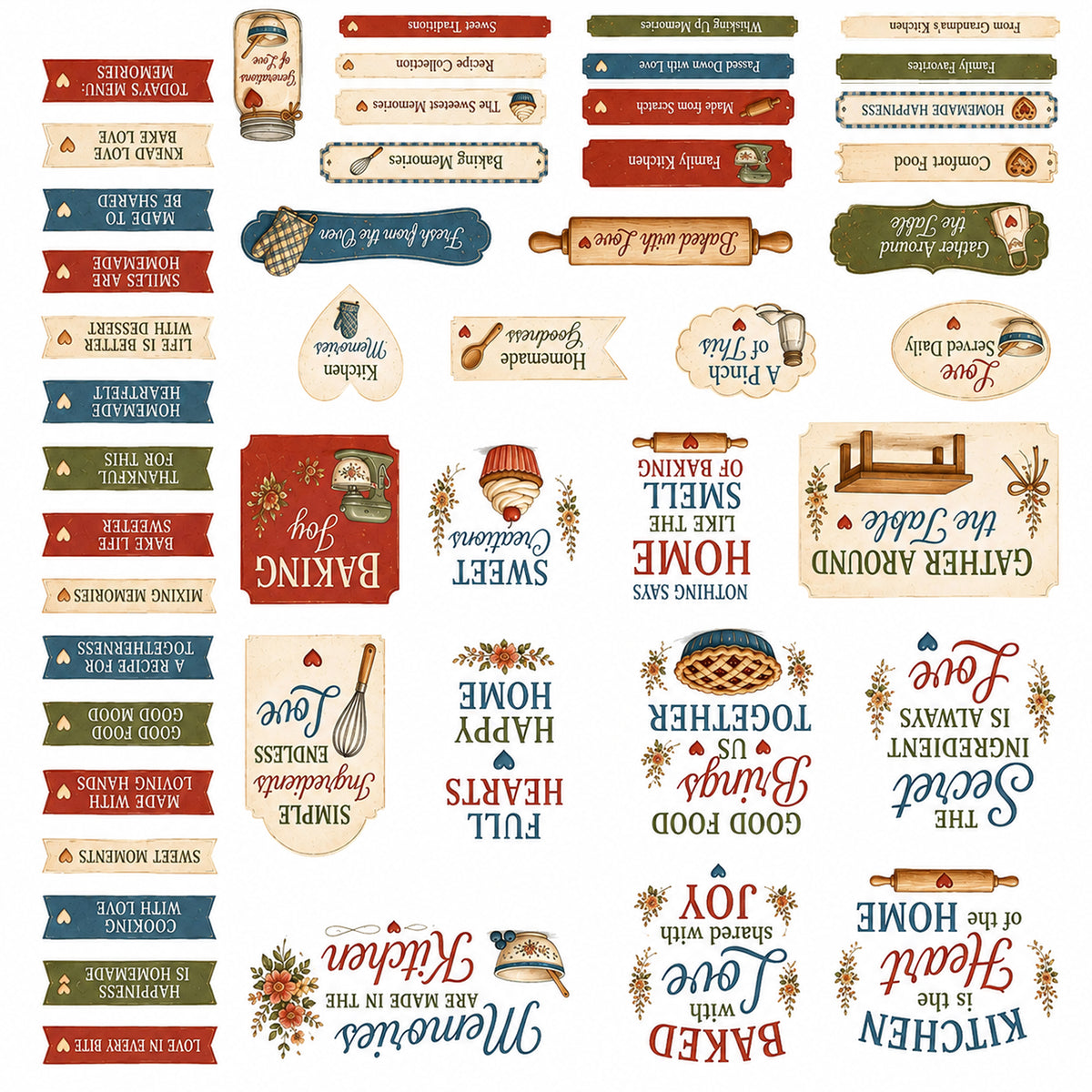Measured with Love — Ephemera 1