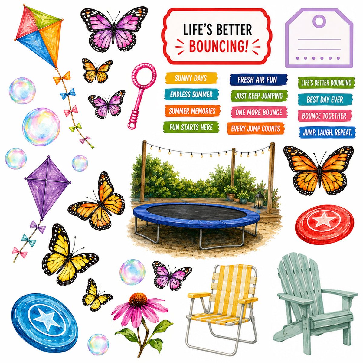 Bounce Into Fun Ephemera 4