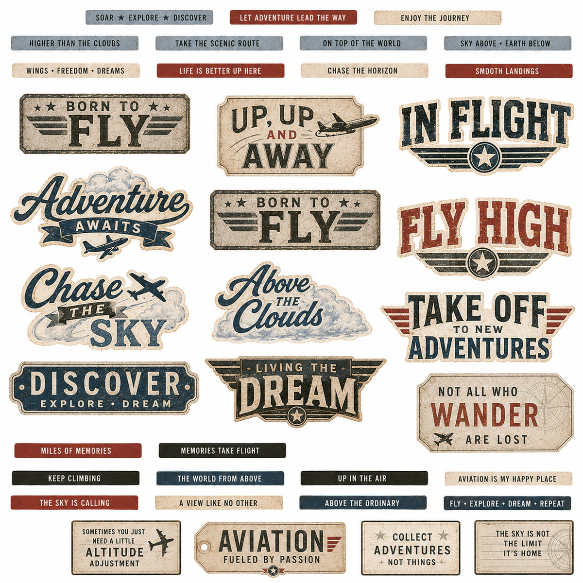 Air Show Collection Ephemera 5