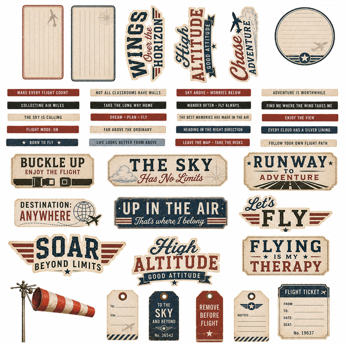 Air Show Collection Ephemera 6