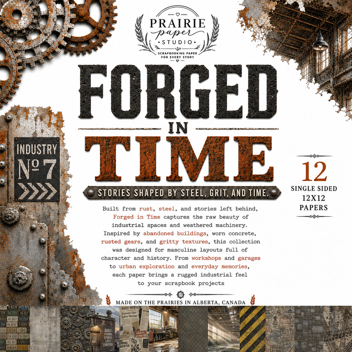 Forged in Time — Collection Pack