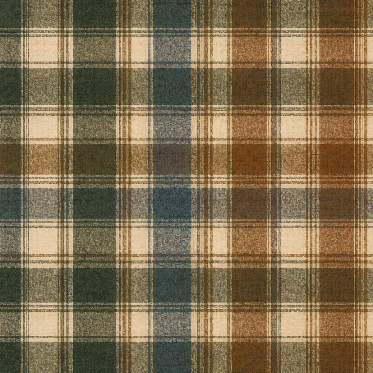Whispers of the Falls Gingham Collection