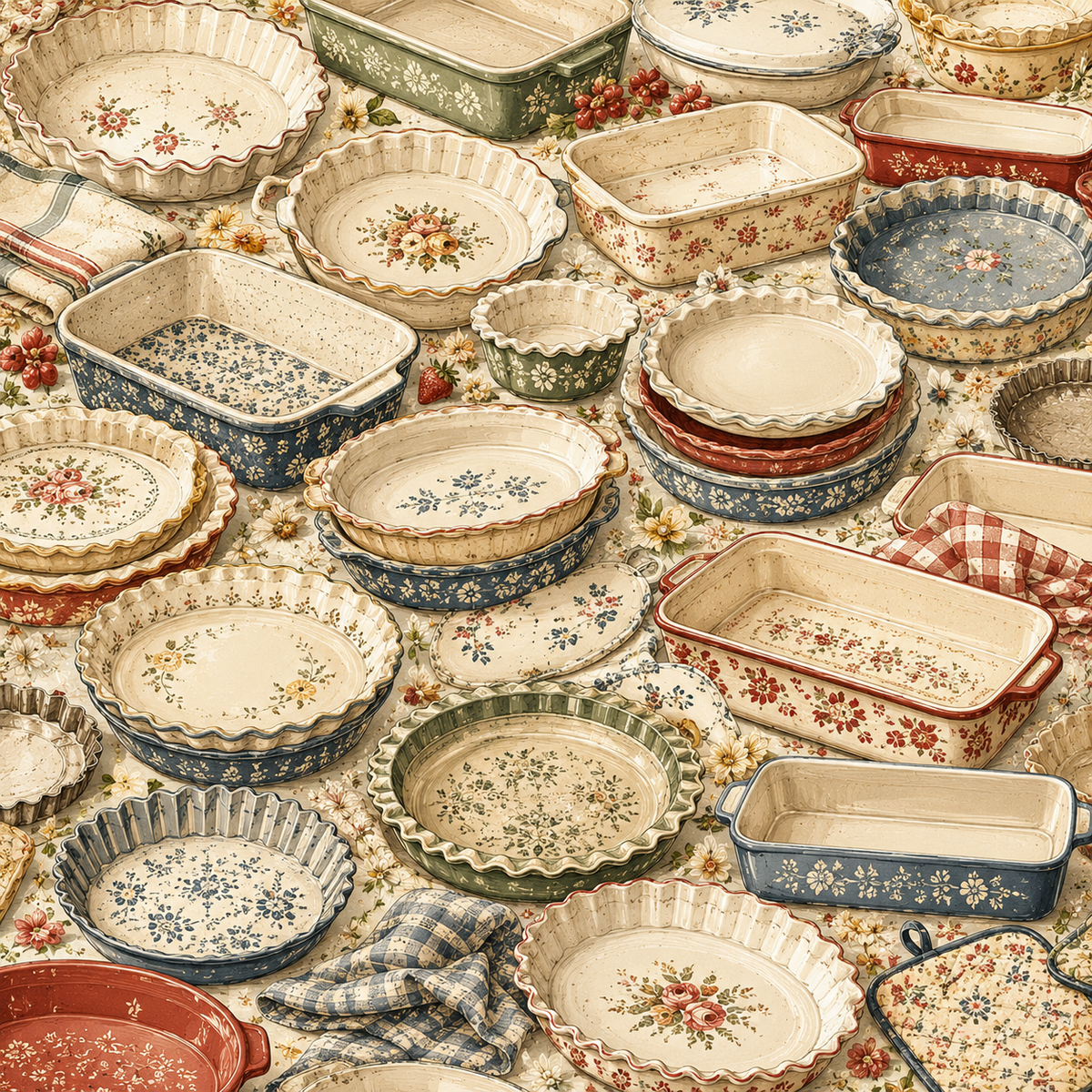 Measured with Love — Collection