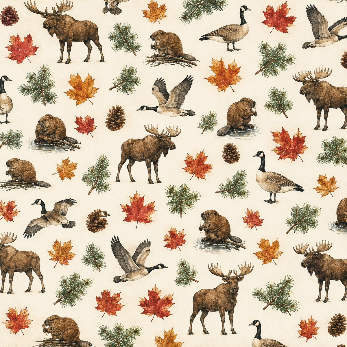 True North - A Canadian Collection