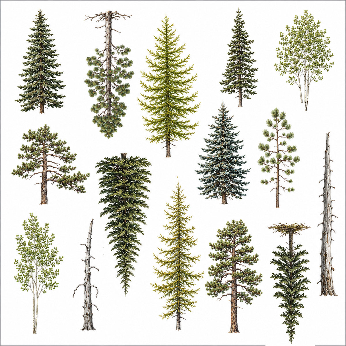 Trees 2