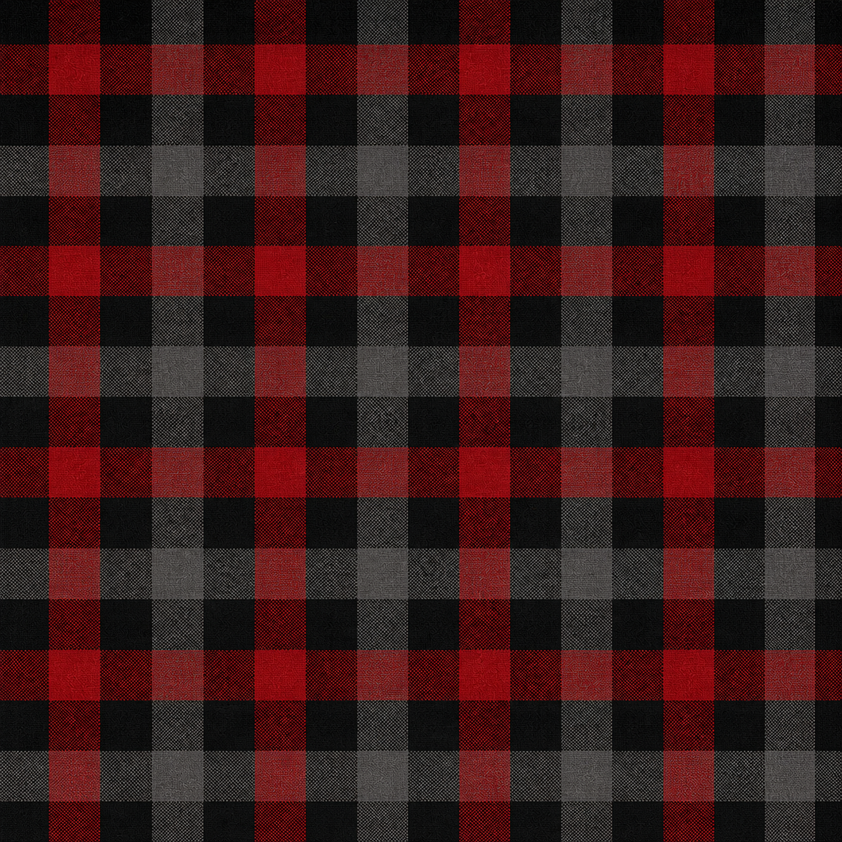 True North - A Canadian Gingham Collection