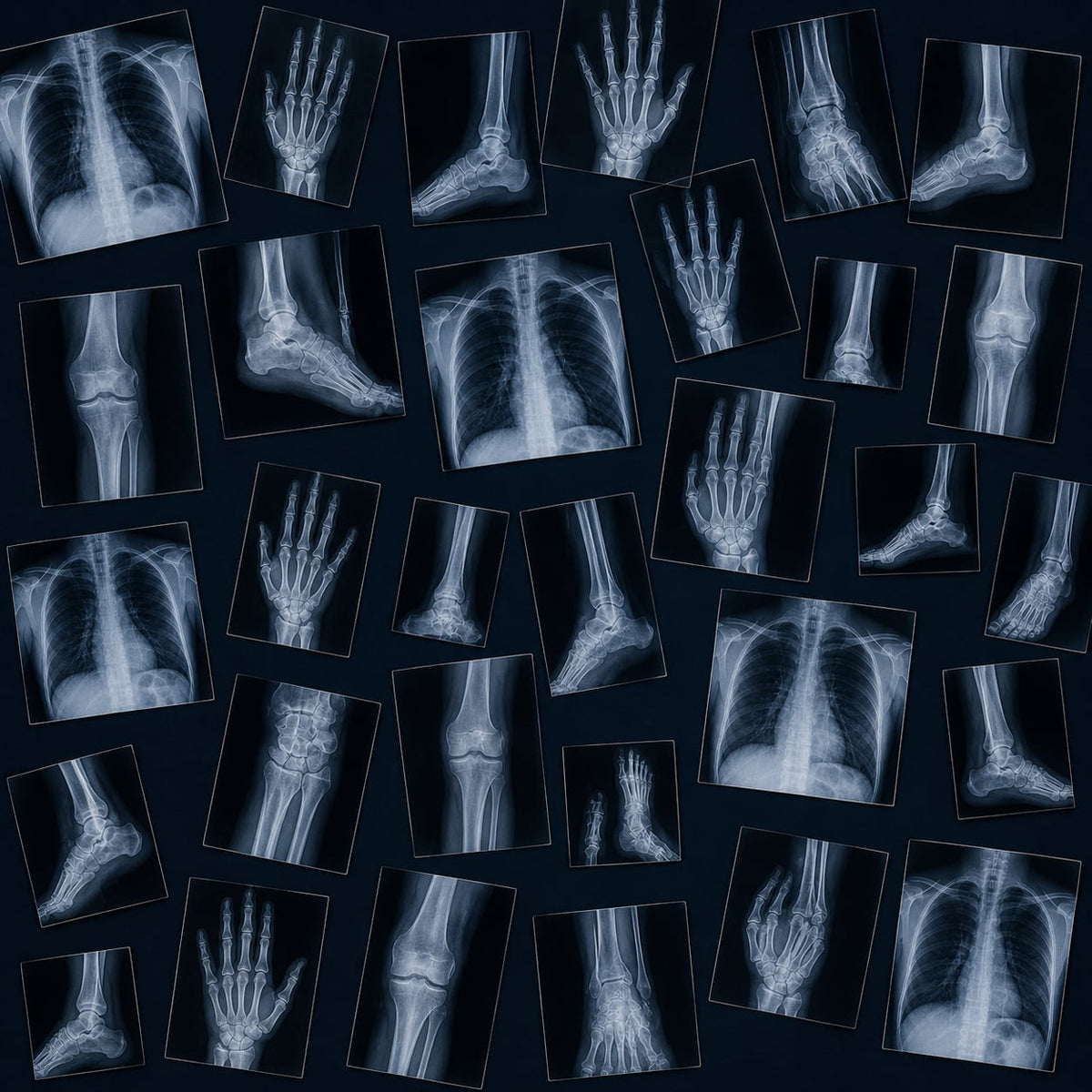 On The Mend Collection