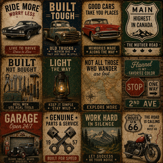 Forged in Time — 3x4 Elements