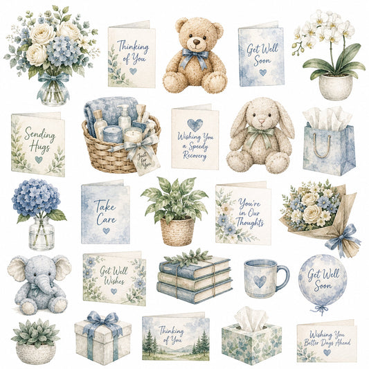 On The Mend - Ephemera 8