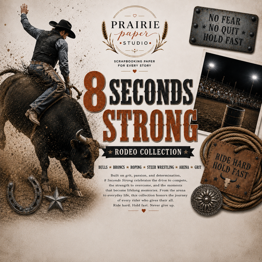 8 Seconds Strong Collection