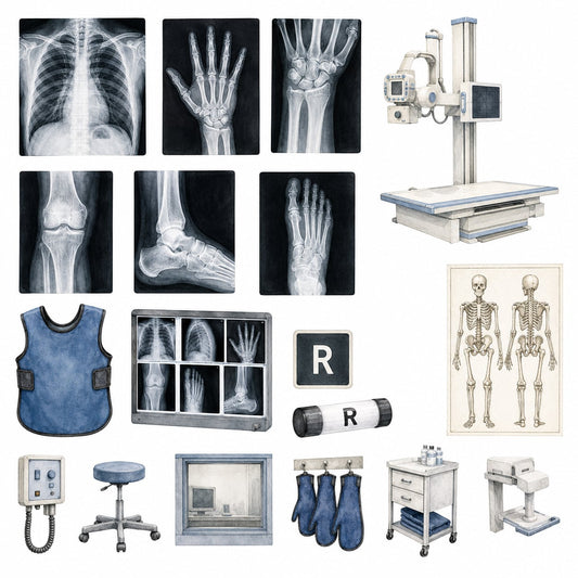 On The Mend - Ephemera 7