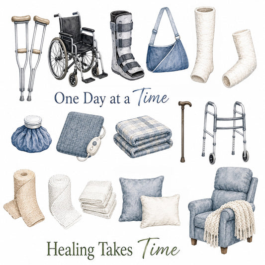 On The Mend - Ephemera 6