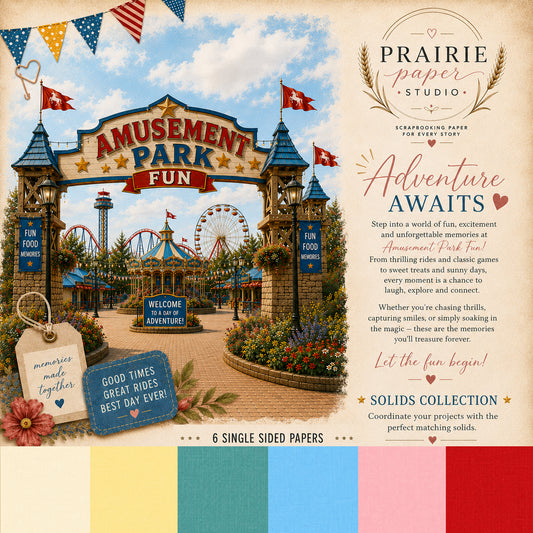 Adventure Awaits Solids Collection