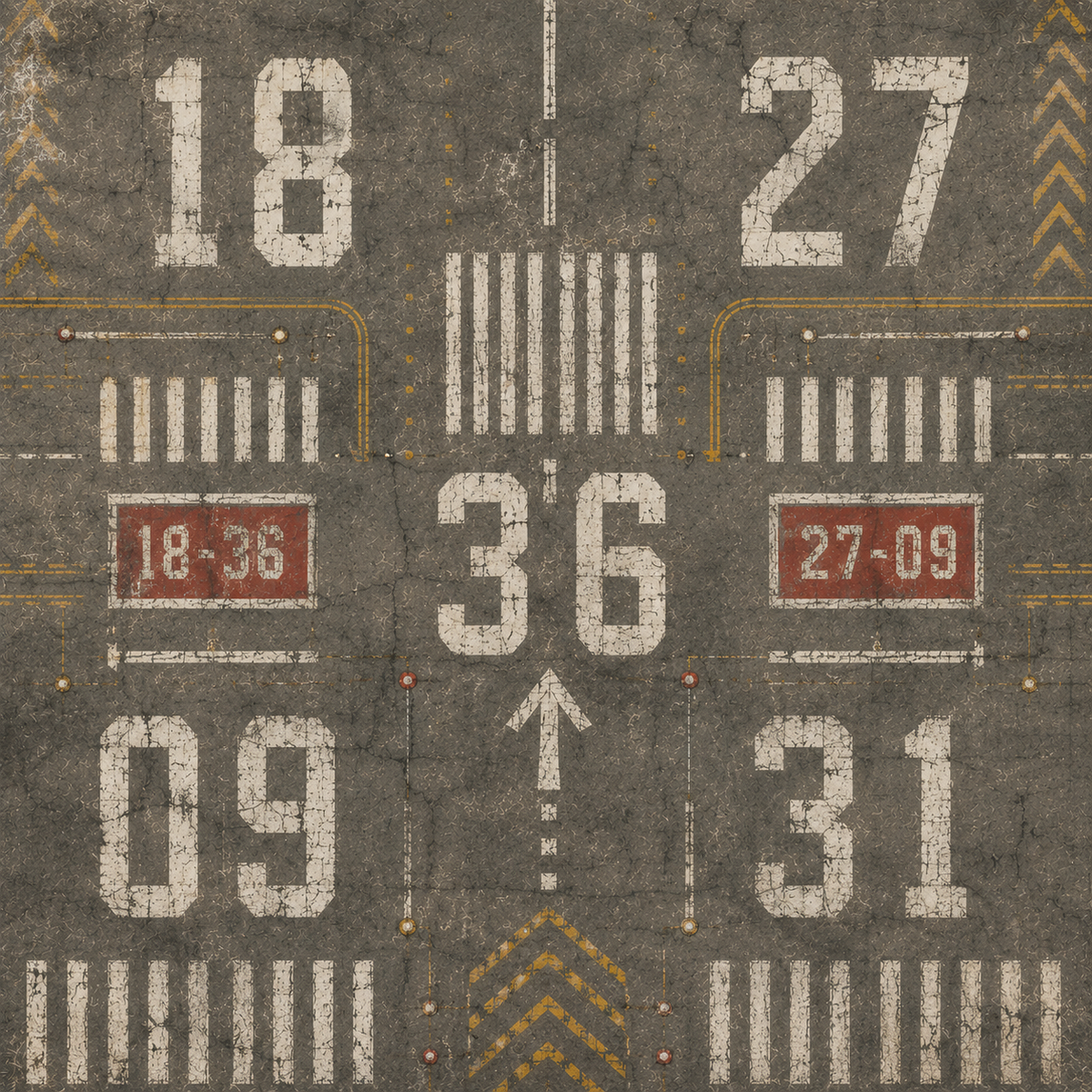 Air Show Collection Extra Paper Pack - 10 Coordinating Papers