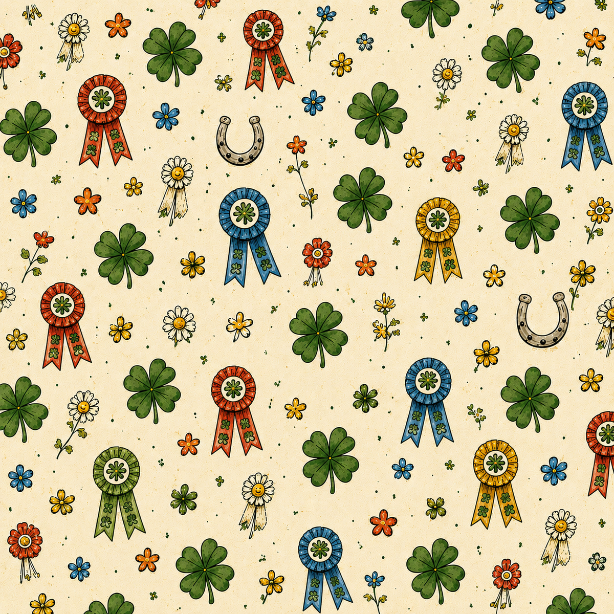 Clover & Champions - Livestock - A 4H Inspired Collection (Copy)