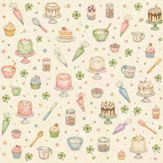 Clover & Champions - Baking & Crafts - A 4H Inspired Collection