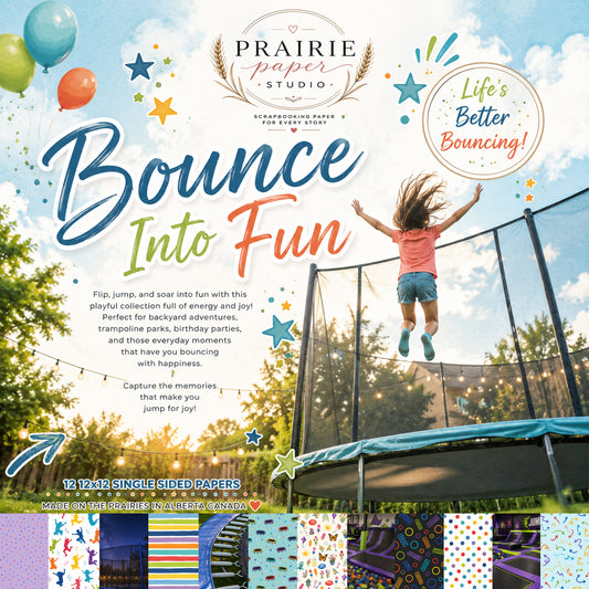 Bounce Into Fun Collection