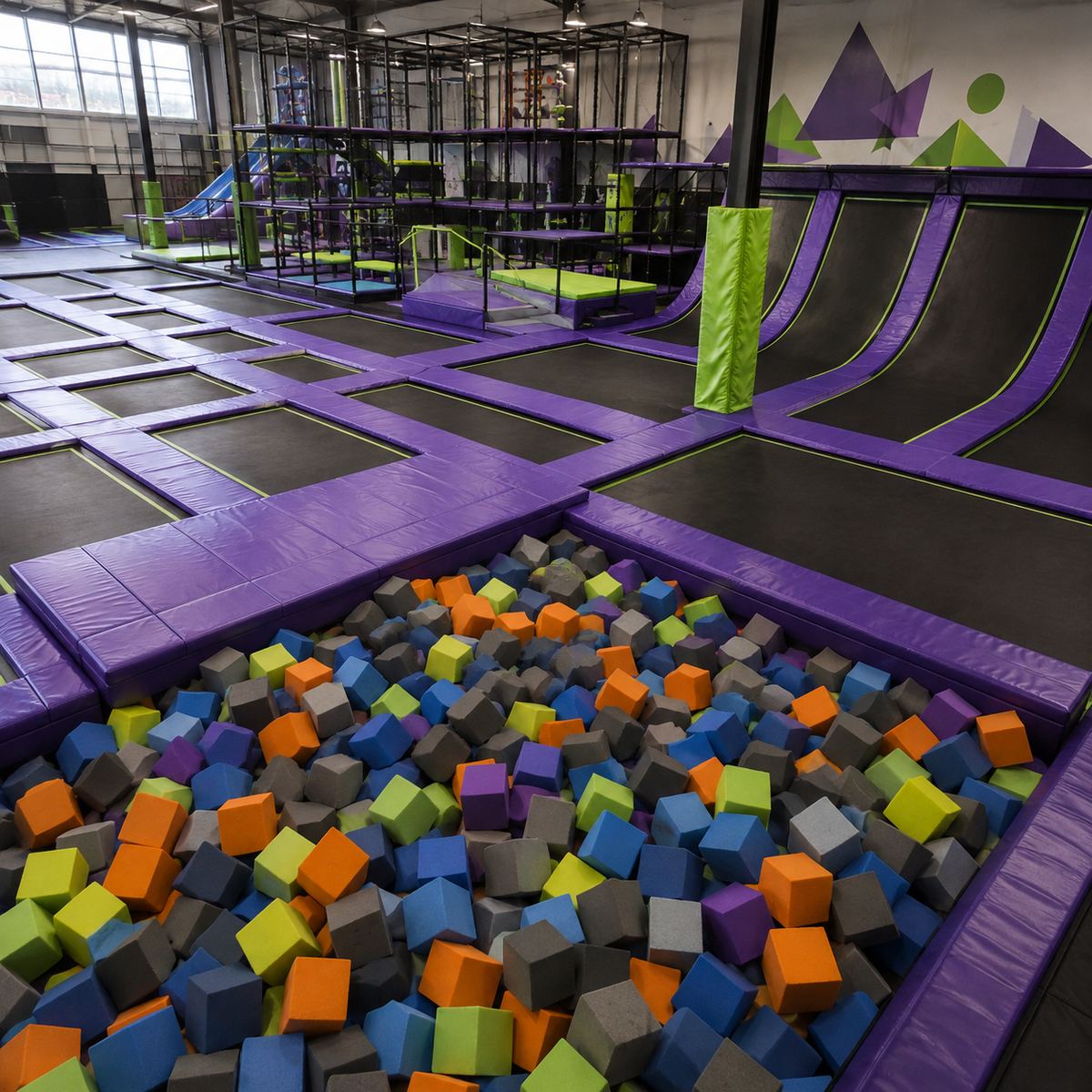 Bounce Into Fun Collection