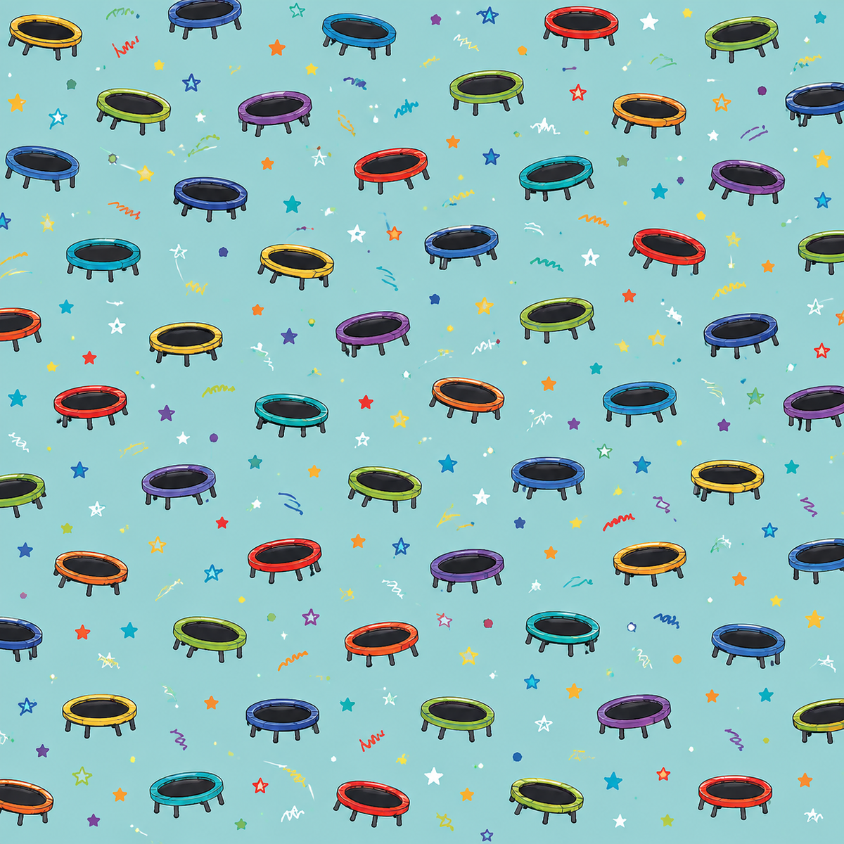 Bounce Into Fun Collection