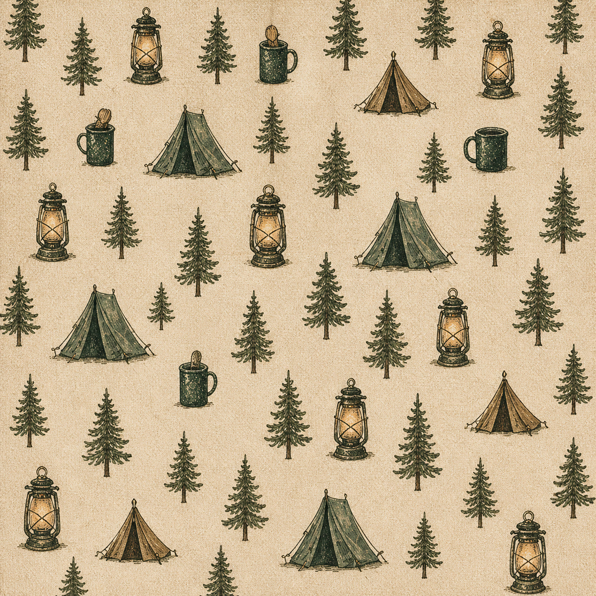 Campfire Memories