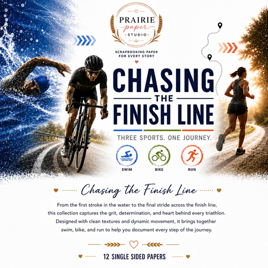 Chasing the Finish Line - A Triathlon Paper Collection