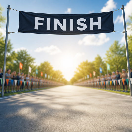 Chasing the Finish Line - A Triathlon Paper Collection