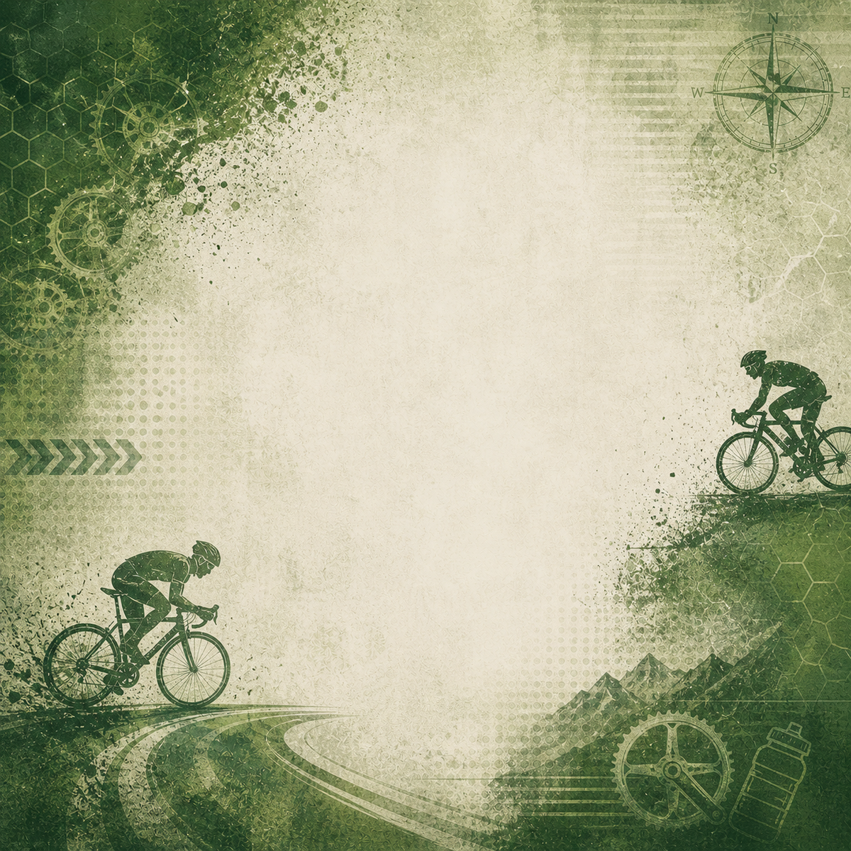 Chasing the Finish Line - A Triathlon Paper Collection