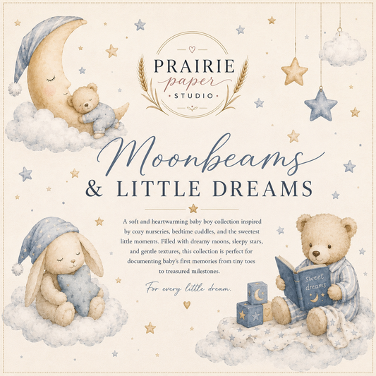 Moonbeams & Little Dreams
