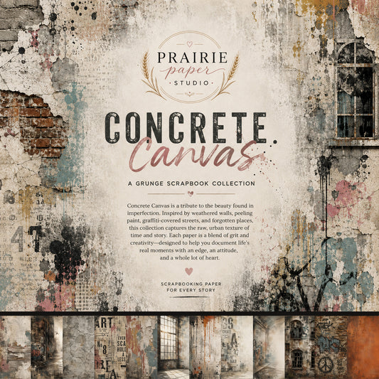 Concrete Canvas