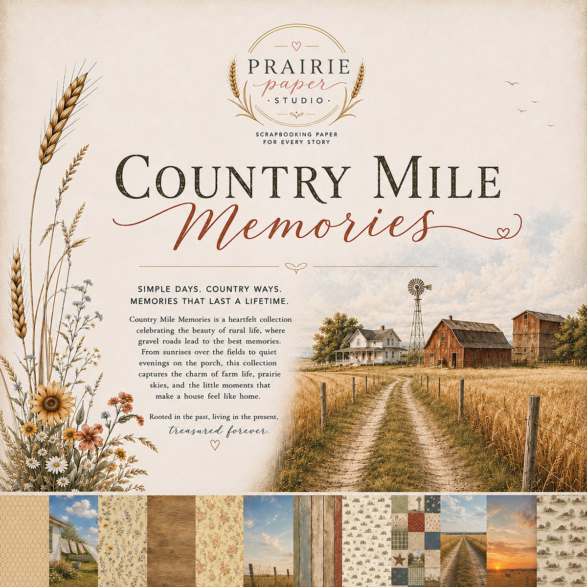 Country Mile Memories
