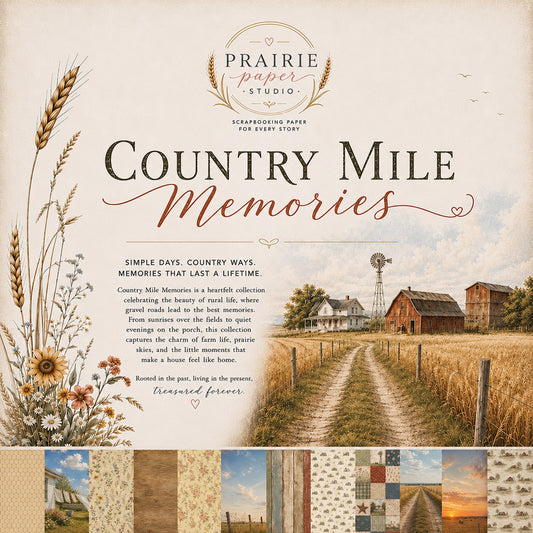 Country Mile Memories