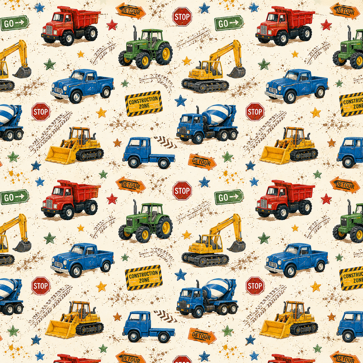 Dirt Roads & Daydreams — Collection 1