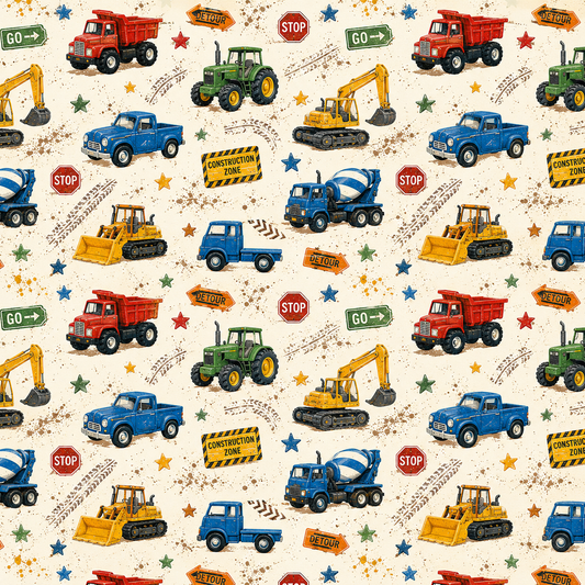 Dirt Roads & Daydreams — Collection 1