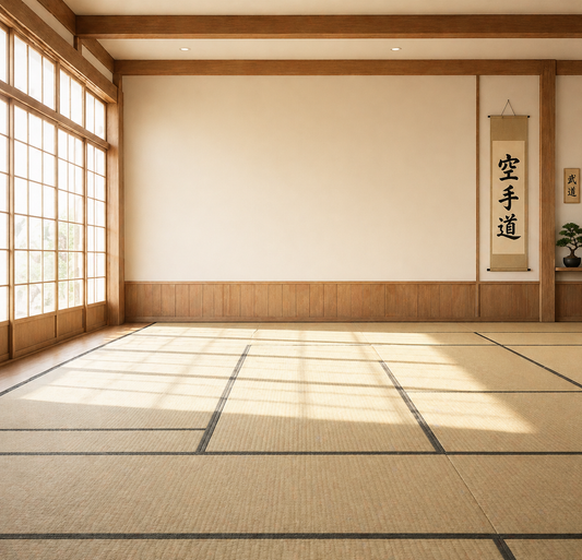 Fierce & Focused - Dojo Room 1