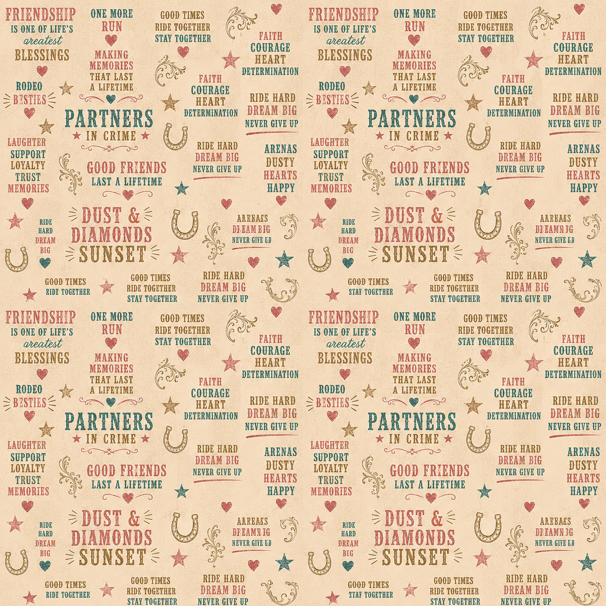 Dust & Diamonds Paper pack
