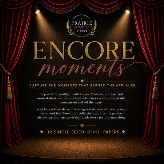 Encore Moments - A Drama Collection