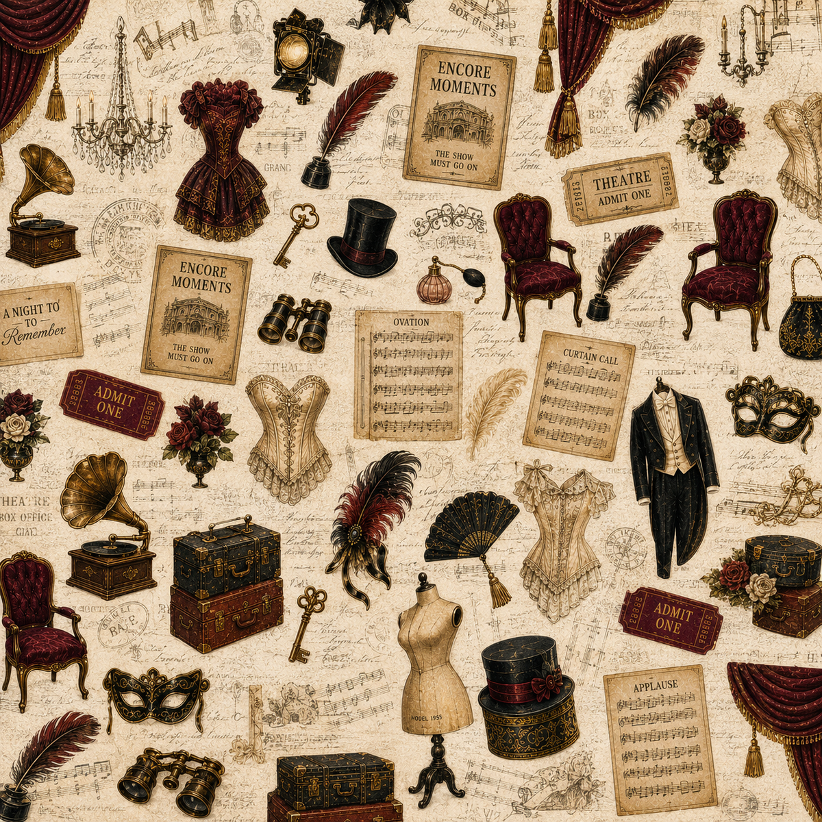 Encore Moments - A Drama Collection