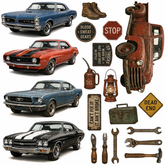 Forged in Time — Elements 1