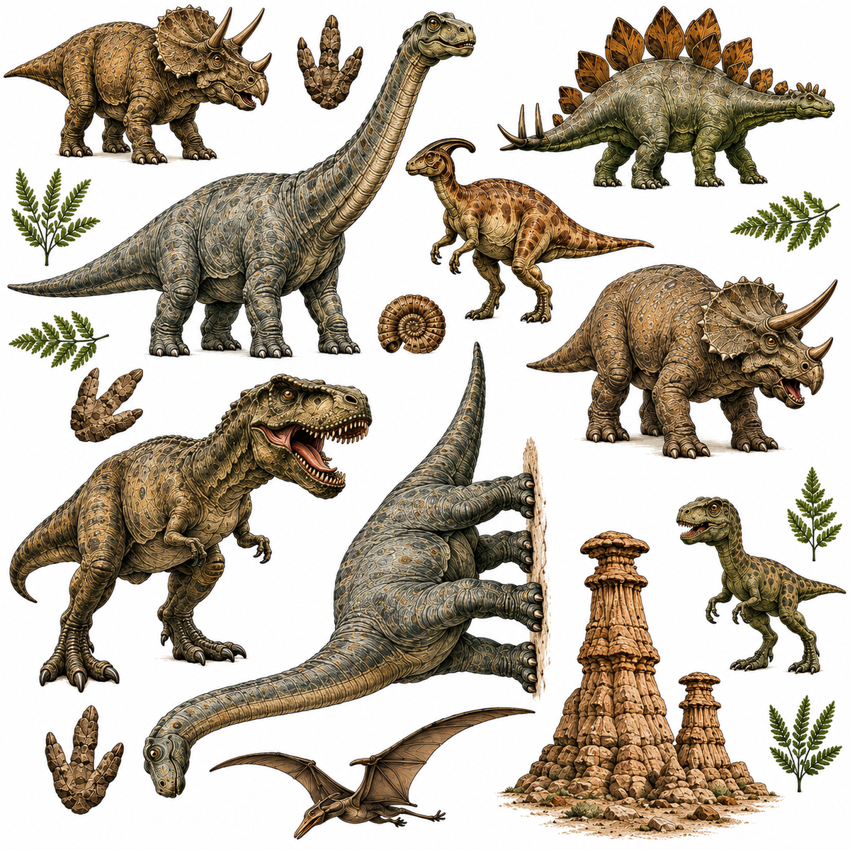 BIG Things, Small Towns - Drumheller Ephemera 2