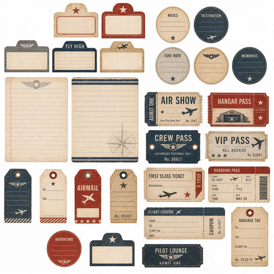 Air Show Collection Ephemera 2
