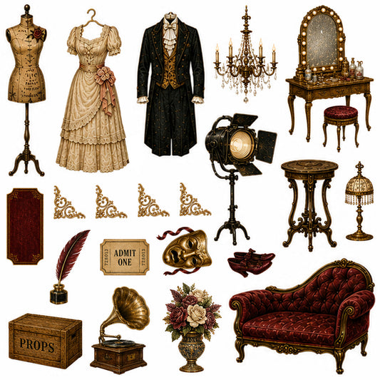 Encore Moments - A Drama Collection - Ephemera 2