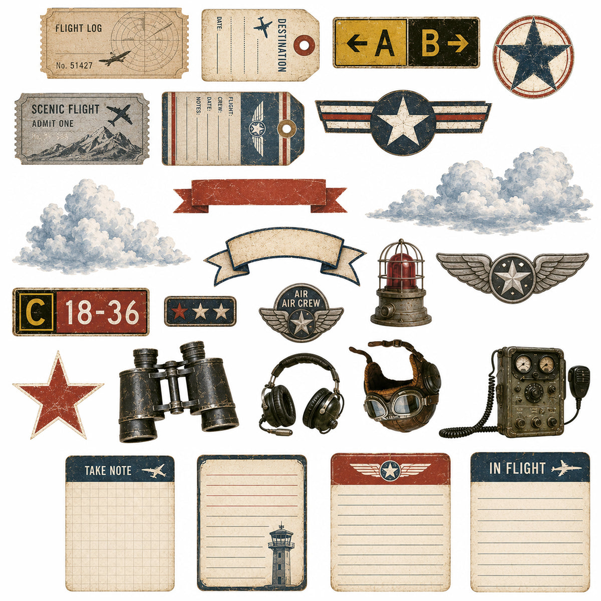 Air Show Collection Ephemera 3