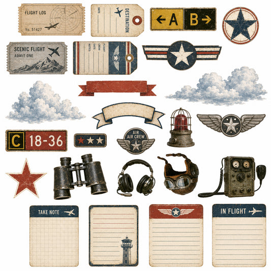 Air Show Collection Ephemera 3