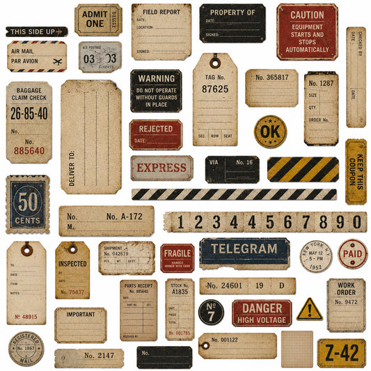 Forged in Time — Elements 4