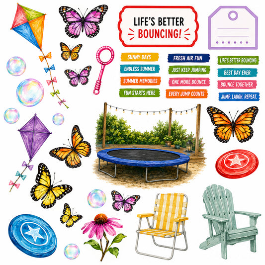 Bounce Into Fun Ephemera 4