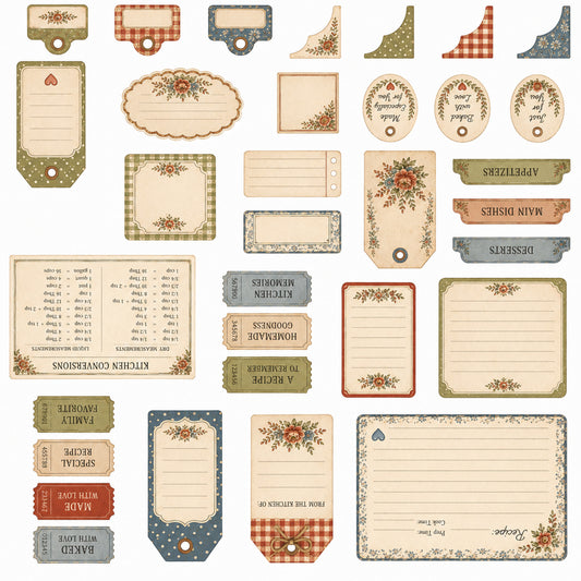 Measured with Love — Ephemera 4