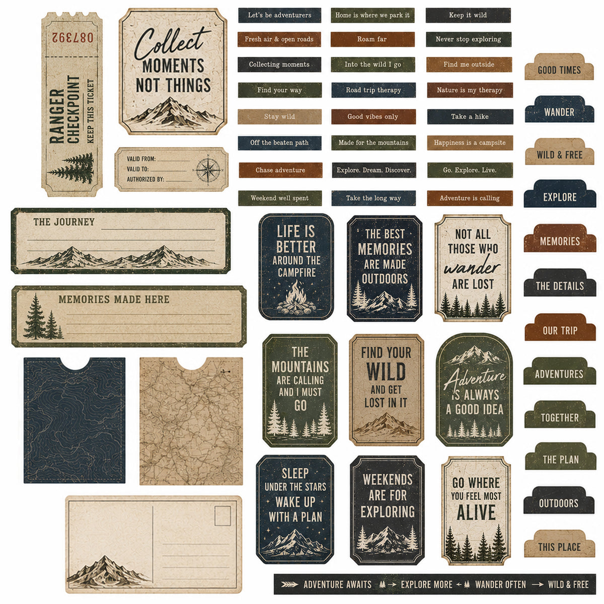 Weekend Escape – Ephemera 4